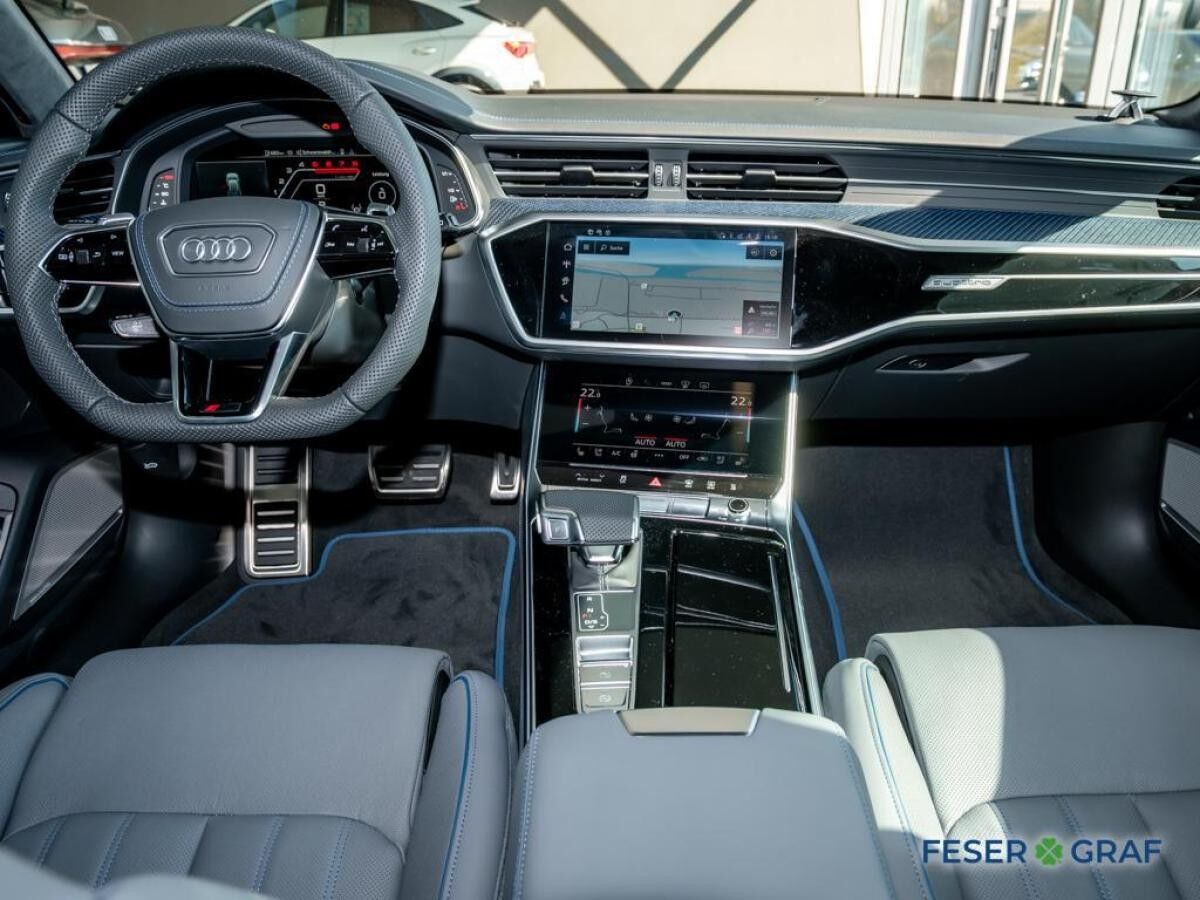 Audi RS6 Av. perf. HD-Matrix/Dynamik+/B&Oadv./Standh.