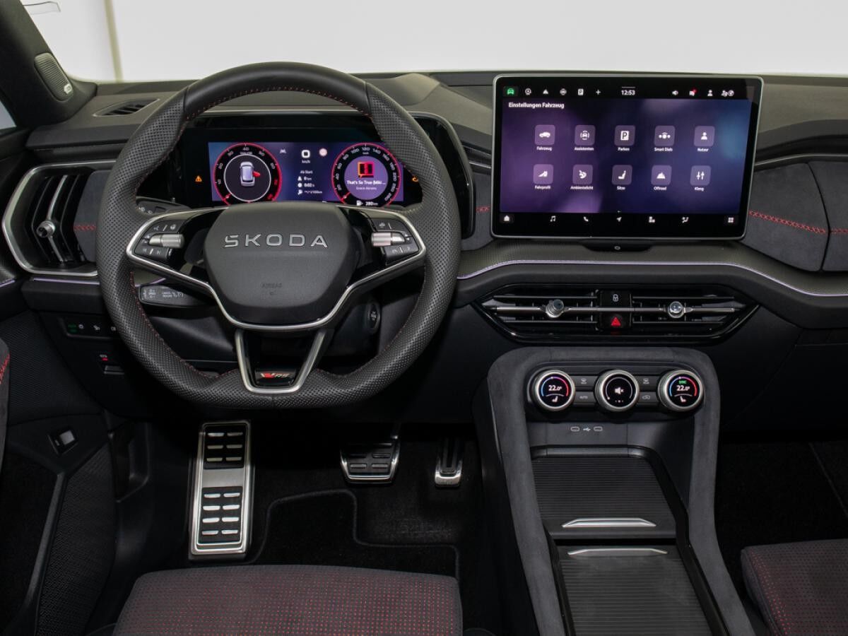 Skoda Kodiaq RS 2,0 TSI *360°KAM*AHK*NAVI*PANO*