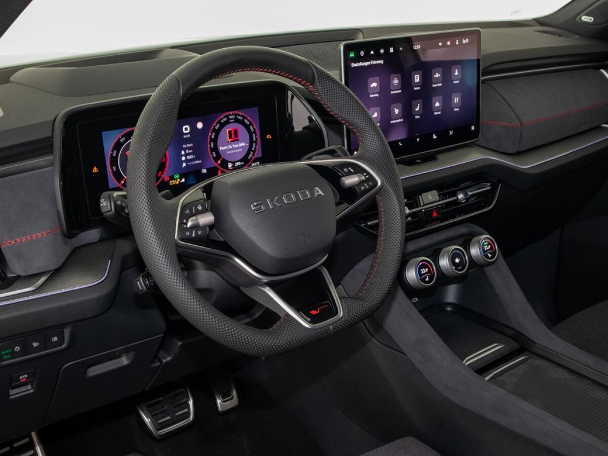 Skoda Kodiaq RS 2,0 TSI *360°KAM*AHK*NAVI*PANO*