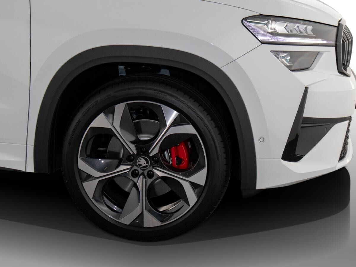 Skoda Kodiaq RS 2,0 TSI *360°KAM*AHK*NAVI*PANO*