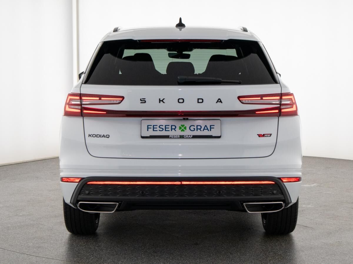 Skoda Kodiaq RS 2,0 TSI *360°KAM*AHK*NAVI*PANO*