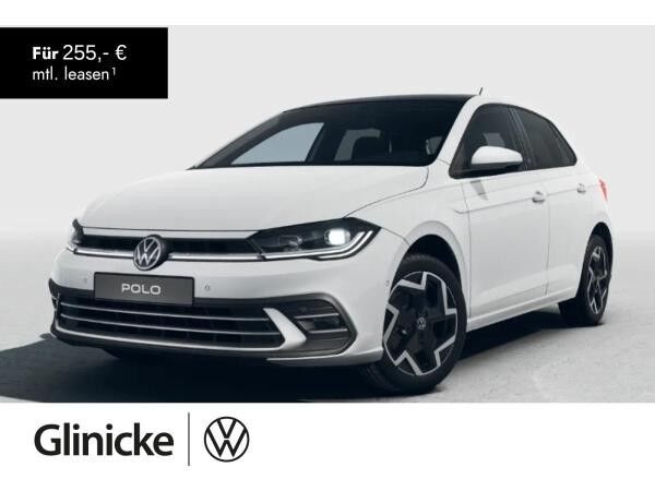 Volkswagen Polo Style "EDITION 50" 1.0TSI DSG *Top Leasing*