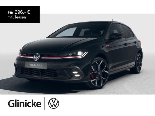 Volkswagen Polo GTI 2,0 TSI DSG *Top Leasing* | Leder | IQ.
