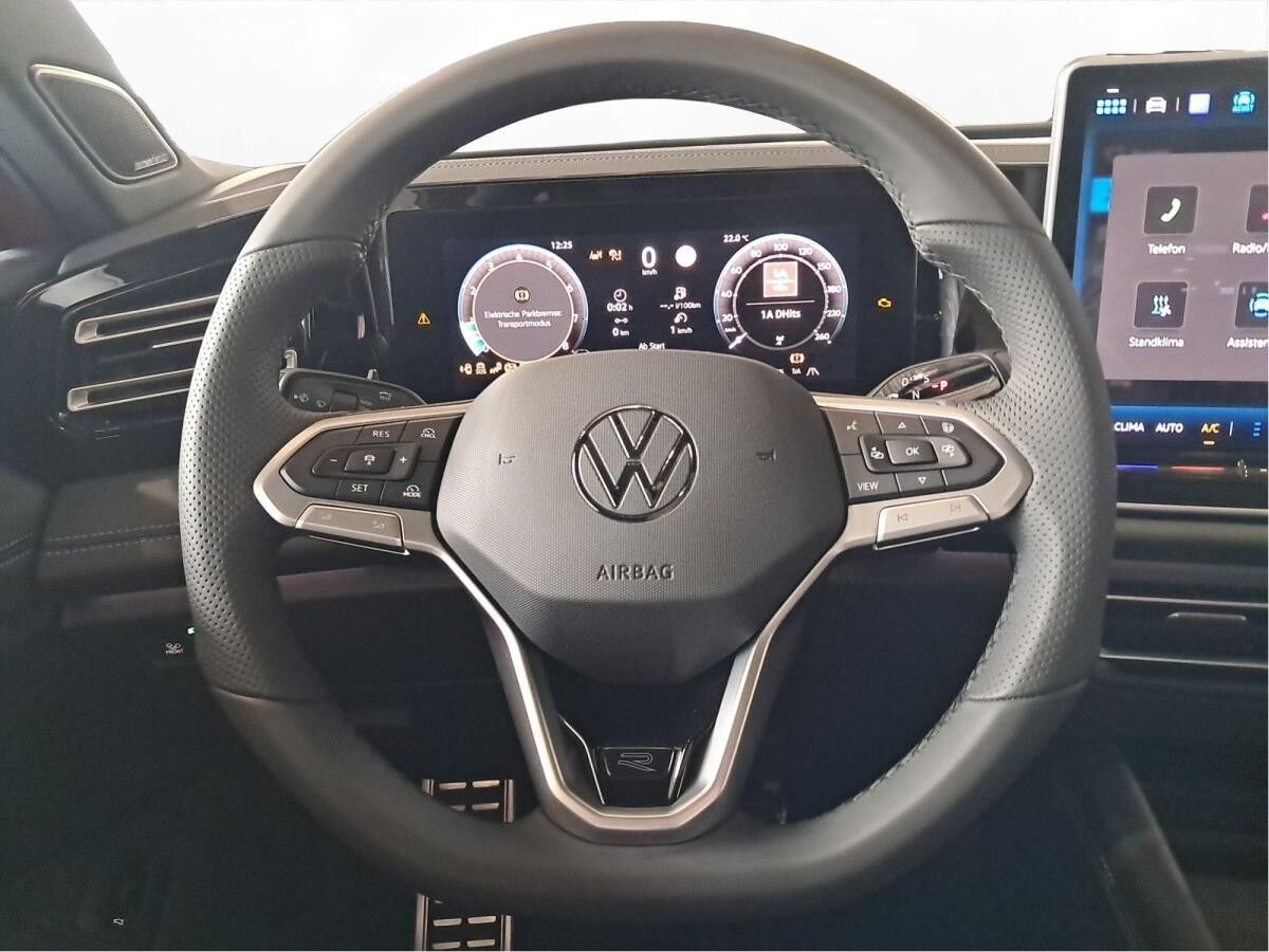 Volkswagen Tiguan R-Line 1,5 eTSI DSG | IQ.