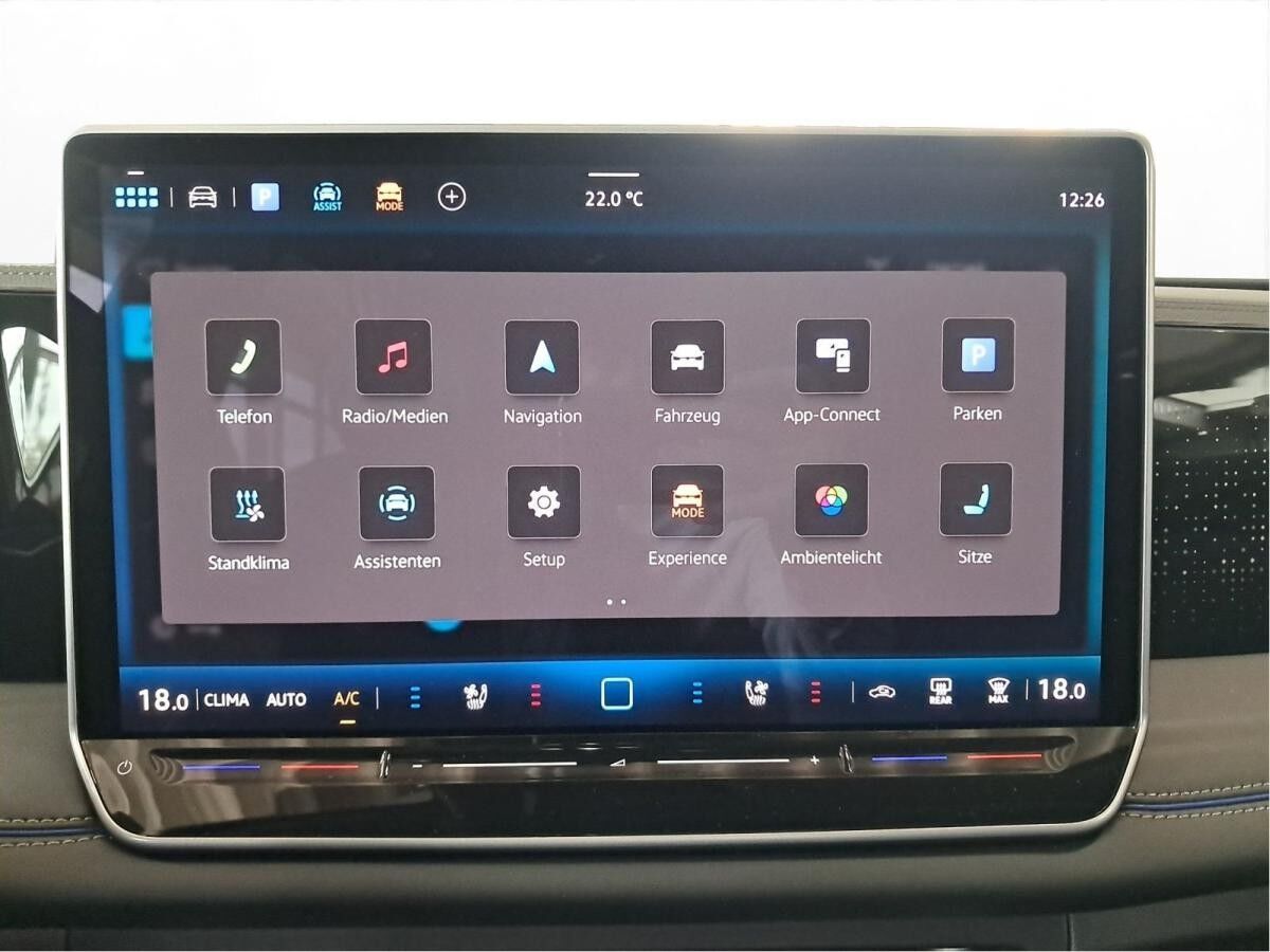 Volkswagen Tiguan R-Line 1,5 eTSI DSG | IQ.