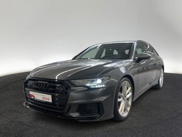Audi S6 Avant 55 TDI qu. Standh. Pano Head-Up B&O AHK
