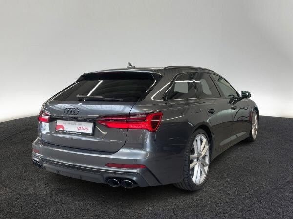 Audi S6 Avant 55 TDI qu. Standh. Pano Head-Up B&O AHK