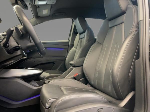 Audi Q4 e-tron Q4 Sportback 35 e-tron LED Kamera Navi virtual Memory