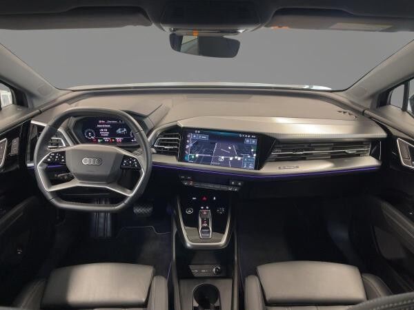 Audi Q4 e-tron Q4 Sportback 35 e-tron LED Kamera Navi virtual Memory