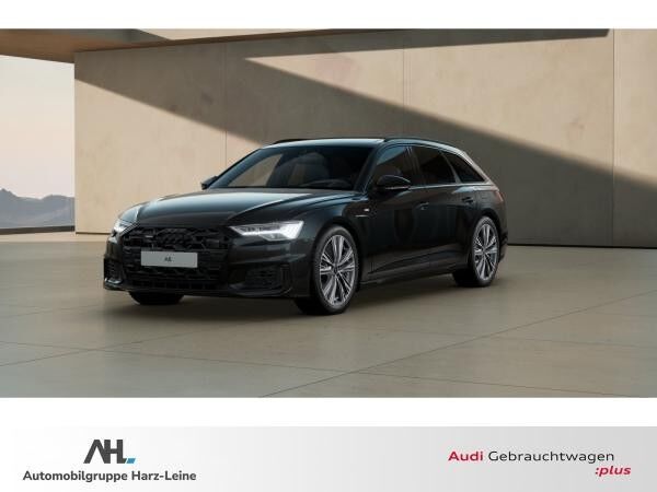 Audi A6 Avant 50 TFSI e quattro S line HuD Pano B&O