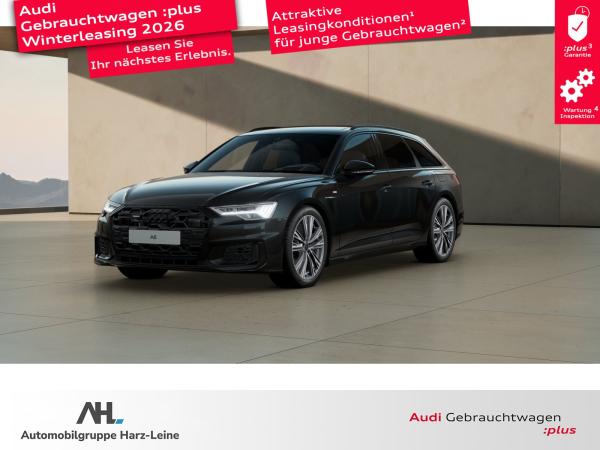 Audi A6 Avant 50 TFSI e quattro S line HuD Pano B&O