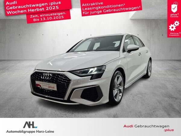Audi A3 Sportback 30 TFSI S line Rückfahrkamera