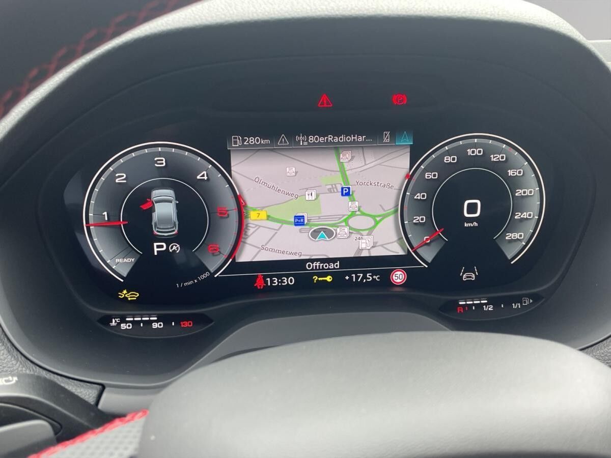 Audi Q2 35 TDI S line Matrix Navi Kamera AHK Leder