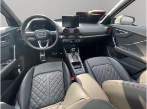 Audi Q2 35 TDI S line Matrix Navi Kamera AHK Leder