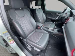 Audi Q2 35 TDI S line Matrix Navi Kamera AHK Leder