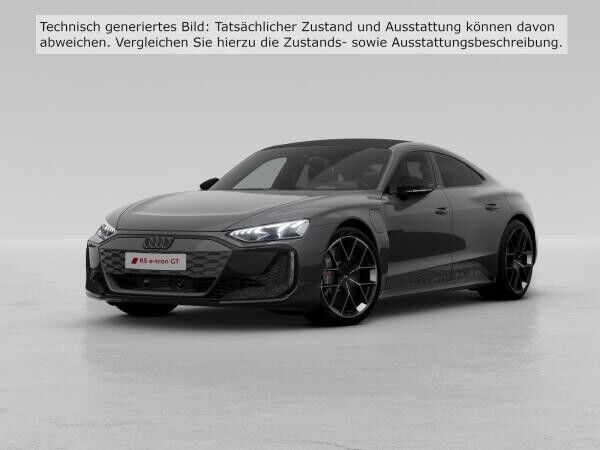Audi e-tron GT RS e-tron GT performance Luft/Carbon/Assist+/21"Allradlenkung