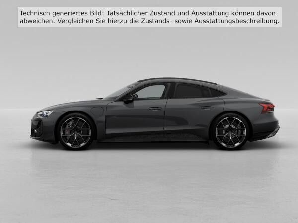Audi e-tron GT RS e-tron GT performance Luft/Carbon/Assist+/21"Allradlenkung