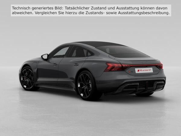 Audi e-tron GT RS e-tron GT performance Luft/Carbon/Assist+/21"Allradlenkung