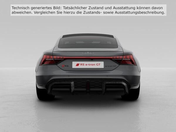 Audi e-tron GT RS e-tron GT performance Luft/Carbon/Assist+/21"Allradlenkung