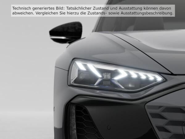 Audi e-tron GT RS e-tron GT performance Luft/Carbon/Assist+/21"Allradlenkung
