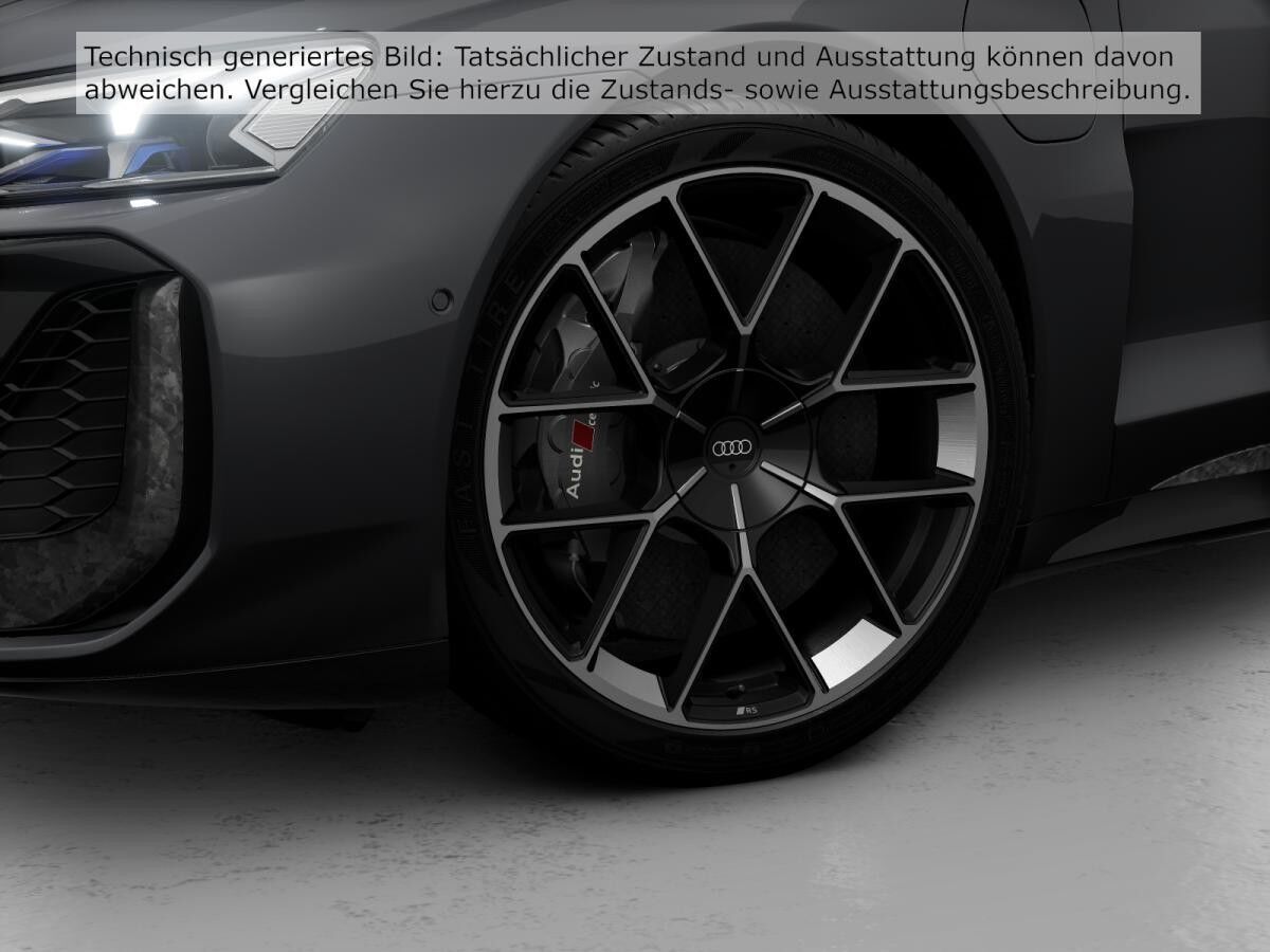 Audi RS e-tron GT RS e-tron GT performance Luft/Carbon/Assist+/21"Allradlenkung
