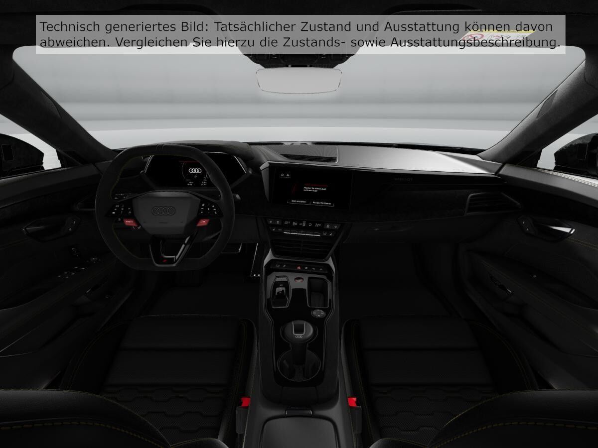 Audi RS e-tron GT RS e-tron GT performance Luft/Carbon/Assist+/21"Allradlenkung
