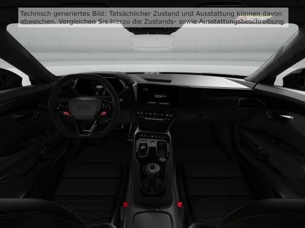 Audi e-tron GT RS e-tron GT performance Luft/Carbon/Assist+/21"Allradlenkung
