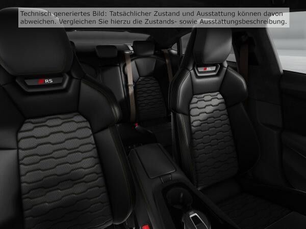 Audi e-tron GT RS e-tron GT performance Luft/Carbon/Assist+/21"Allradlenkung