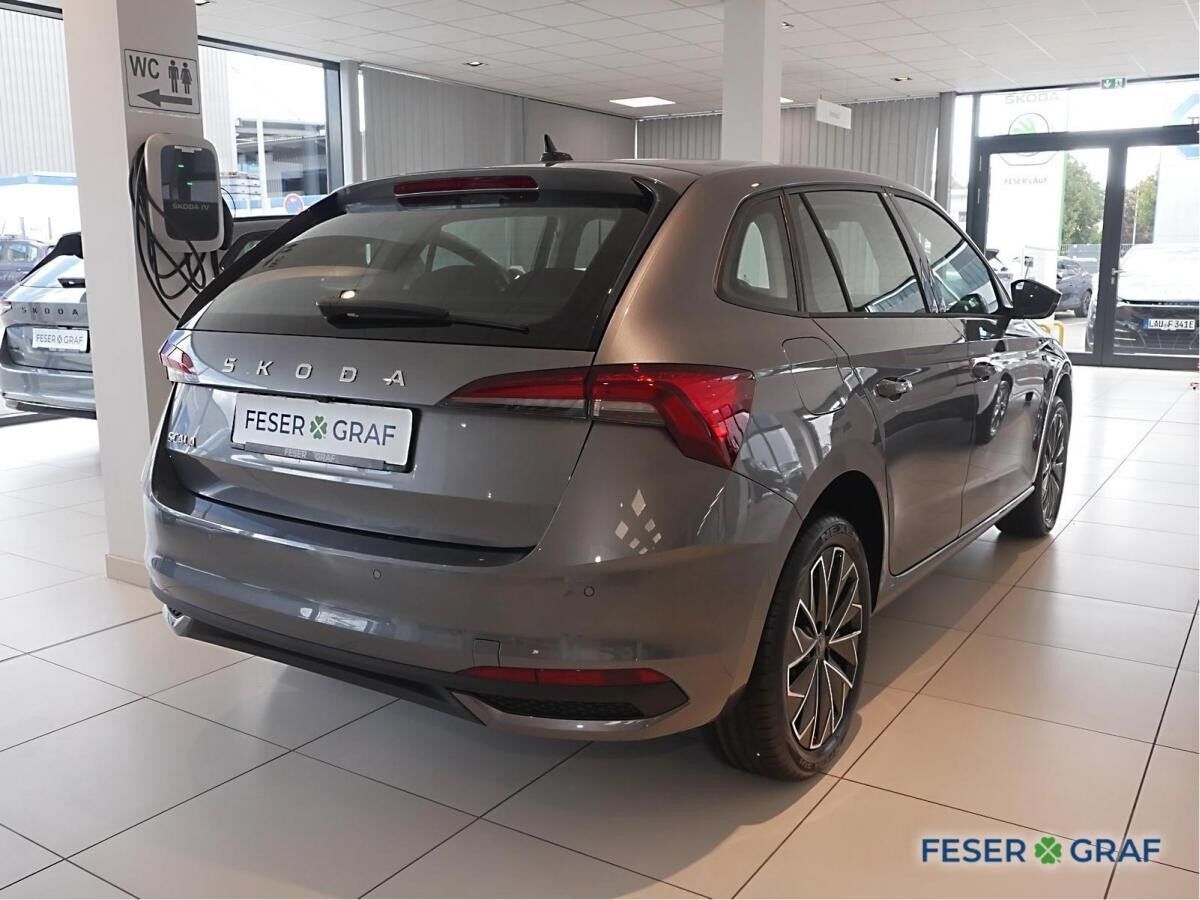 Skoda Scala TOUR 1,5 TSI DSG AHK, NAVI, SHZ, ACC