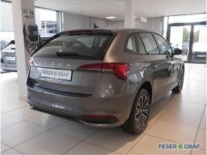 Skoda Scala TOUR 1,5 TSI DSG AHK, NAVI, SHZ, ACC