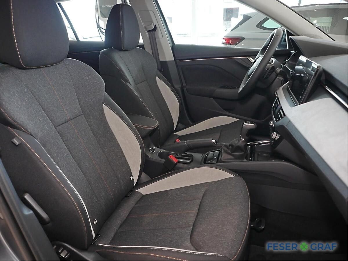 Skoda Scala TOUR 1,5 TSI DSG AHK, NAVI, SHZ, ACC