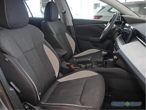 Skoda Scala TOUR 1,5 TSI DSG AHK, NAVI, SHZ, ACC