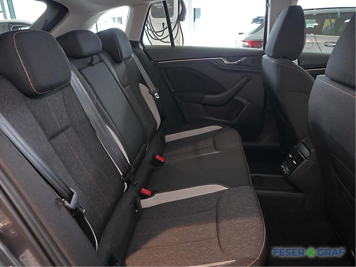 Skoda Scala TOUR 1,5 TSI DSG AHK, NAVI, SHZ, ACC