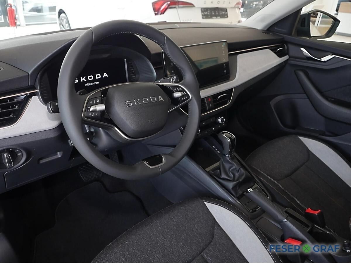 Skoda Scala TOUR 1,5 TSI DSG AHK, NAVI, SHZ, ACC