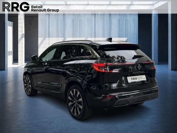Renault Austral Techno Mild Hybrid 160 Automatik PDC