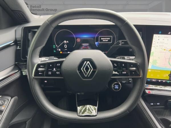 Renault Austral Techno Mild Hybrid 160 Automatik PDC