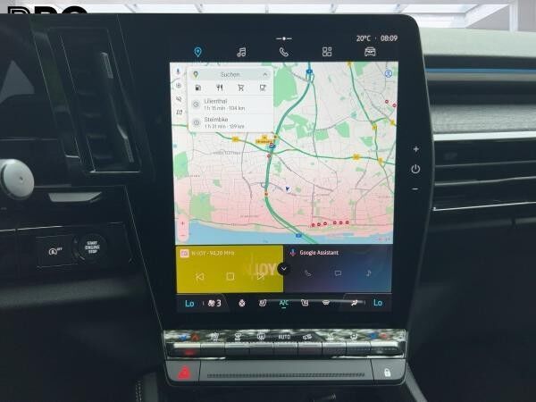Renault Austral Techno Mild Hybrid 160 Automatik PDC