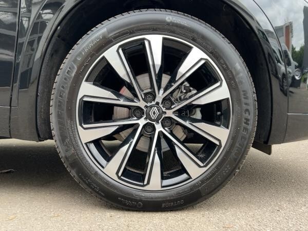 Renault Austral Techno Mild Hybrid 160 Automatik PDC