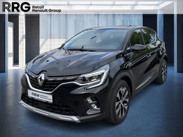 Renault Captur 1.6 E-TECH TECHNO Plug-In Hybrid