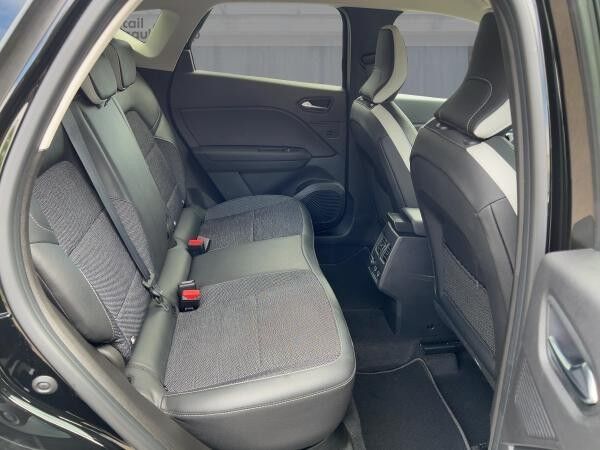 Renault Captur 1.6 E-TECH 160 TECHNO Plug-in