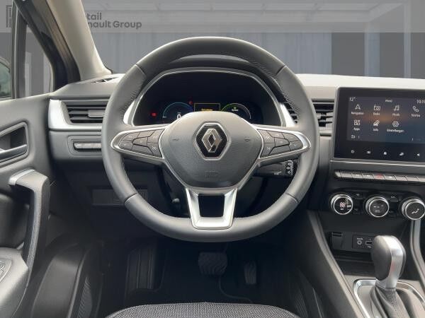 Renault Captur 1.6 E-TECH 160 TECHNO Plug-in