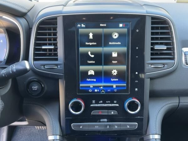 Renault Koleos 2.0 DCI 185 TECHNO Panoramadach