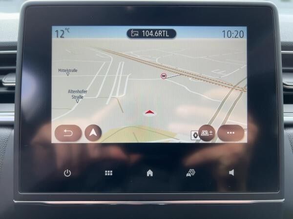 Renault Captur 1.6 E-TECH 160 TECHNO Plug-in