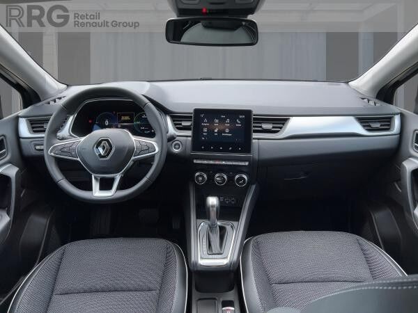 Renault Captur 1.6 E-TECH TECHNO Plug-In Hybrid