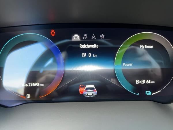 Renault Captur 1.6 E-TECH 160 TECHNO Plug-in