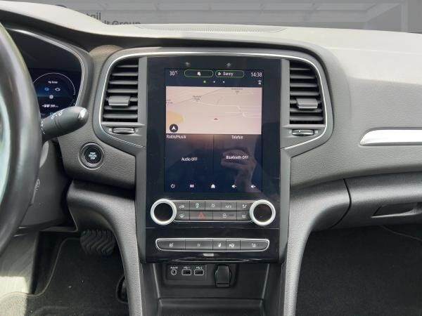 Renault Megane E-Tech INTENS TECH PLUG-IN 160