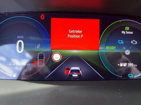 Renault Megane E-Tech INTENS TECH PLUG-IN 160