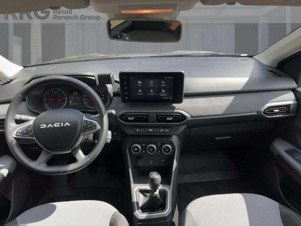 Dacia Jogger 1.0 TCE 110 Extreme+ TCe 7-Sitzer