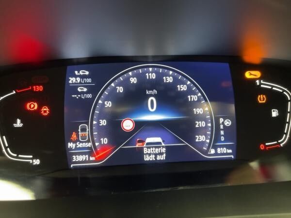 Renault Megane 1.3 TCe 140 Grandtour Intens