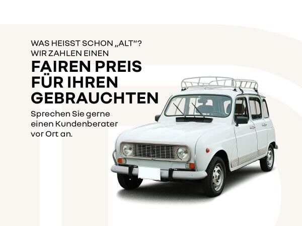 Dacia Jogger Extreme+ ECO-G 100 NUR GEWERBE